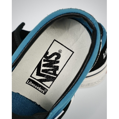 Vans x Liberaiders Slip-On 98 DX Mens Womens - Black/Blue/White VN0A3JEX7MN Shoes