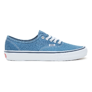 Vans Authentic Pro Classic Mens Womens - Navy/White VA3479S2N Shoes