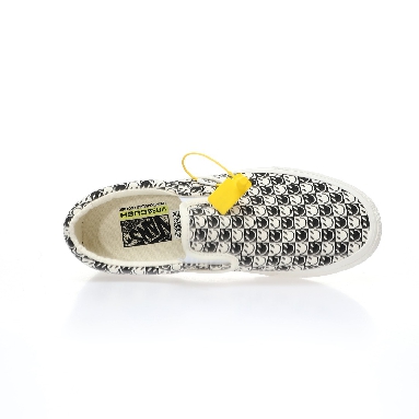 Vans Slip-On VR3 Mens Womens - Beige/White VN0007NCKIG Shoes