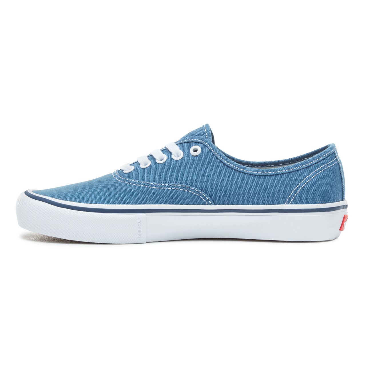 Vans Authentic Pro Classic Mens Womens - Navy/White VA3479S2N Shoes