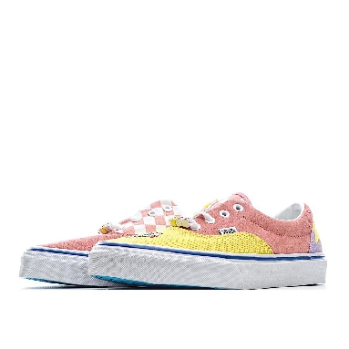 Vans Era Sandy Liang Spongebob Best Friends Mens Womens - Pink/Yellow/White VN0A54F19ES1 Shoes