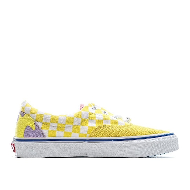 Vans Era Sandy Liang Spongebob Best Friends Mens Womens - Pink/Yellow/White VN0A54F19ES1 Shoes