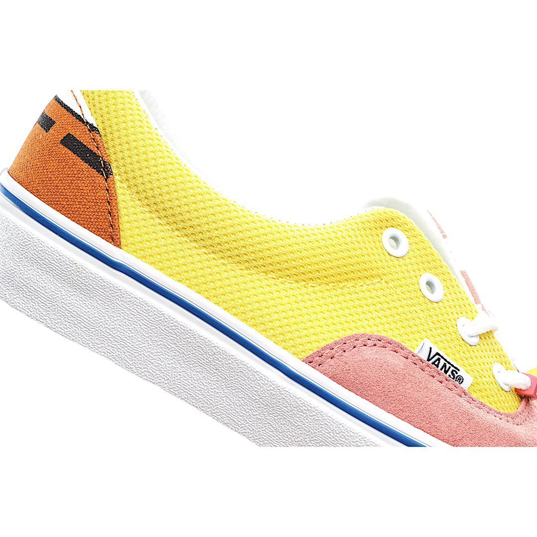 Vans Era Sandy Liang Spongebob Best Friends Mens Womens - Pink/Yellow/White VN0A54F19ES1 Shoes