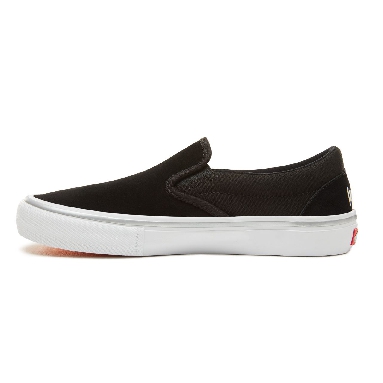 Vans X Independent Slip-On Pro Classic Mens Womens - (Independent) Black/White V0097MU2B Shoes