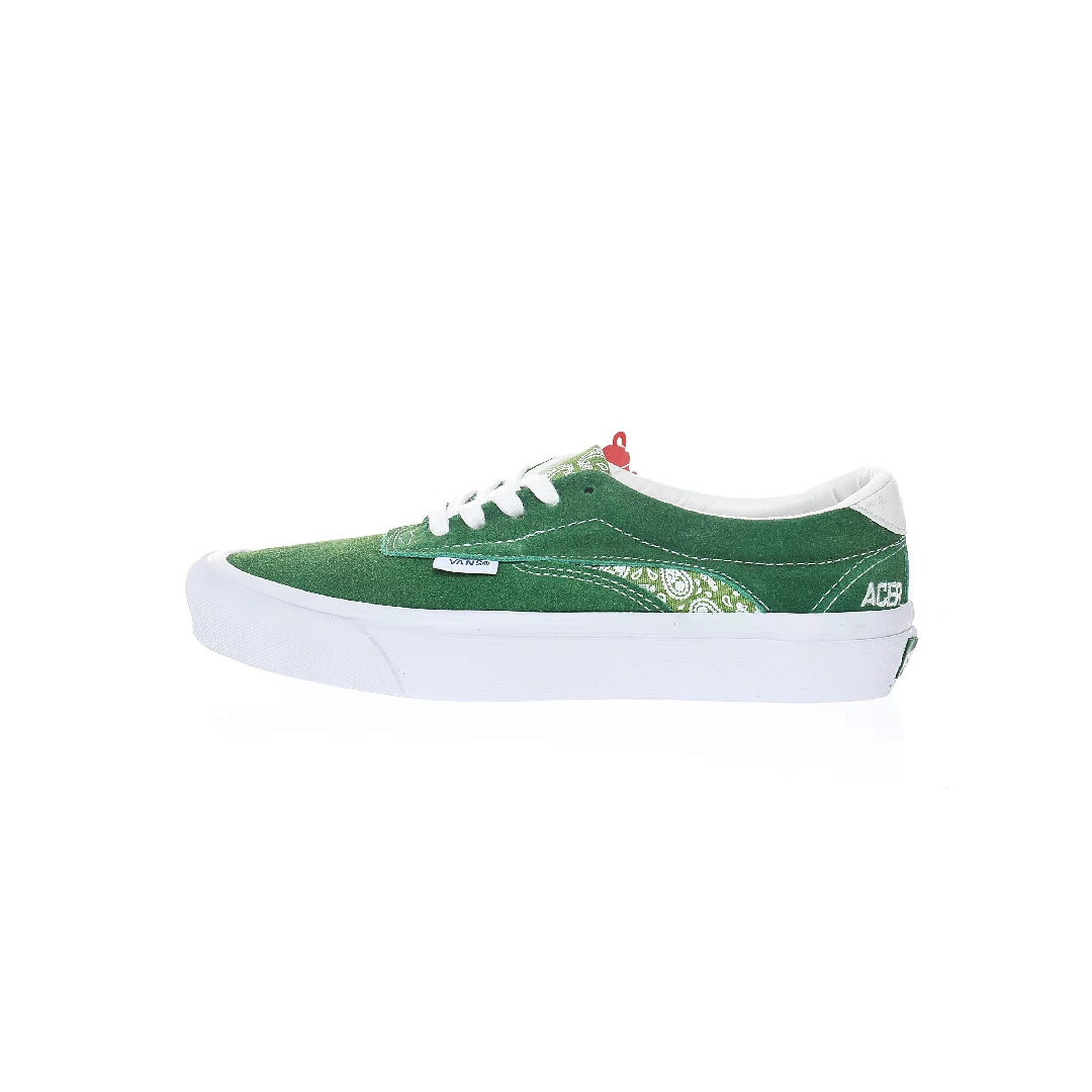 Vans Acer NI SP Mens Womens - Green/White VN0A4UWYDRK-1 Shoes