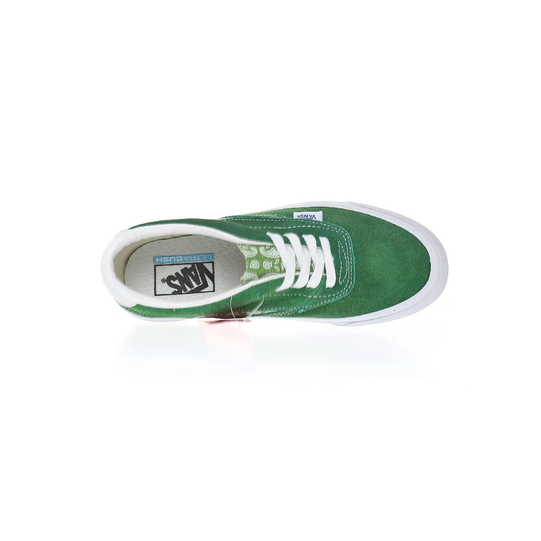 Vans Acer NI SP Mens Womens - Green/White VN0A4UWYDRK-1 Shoes