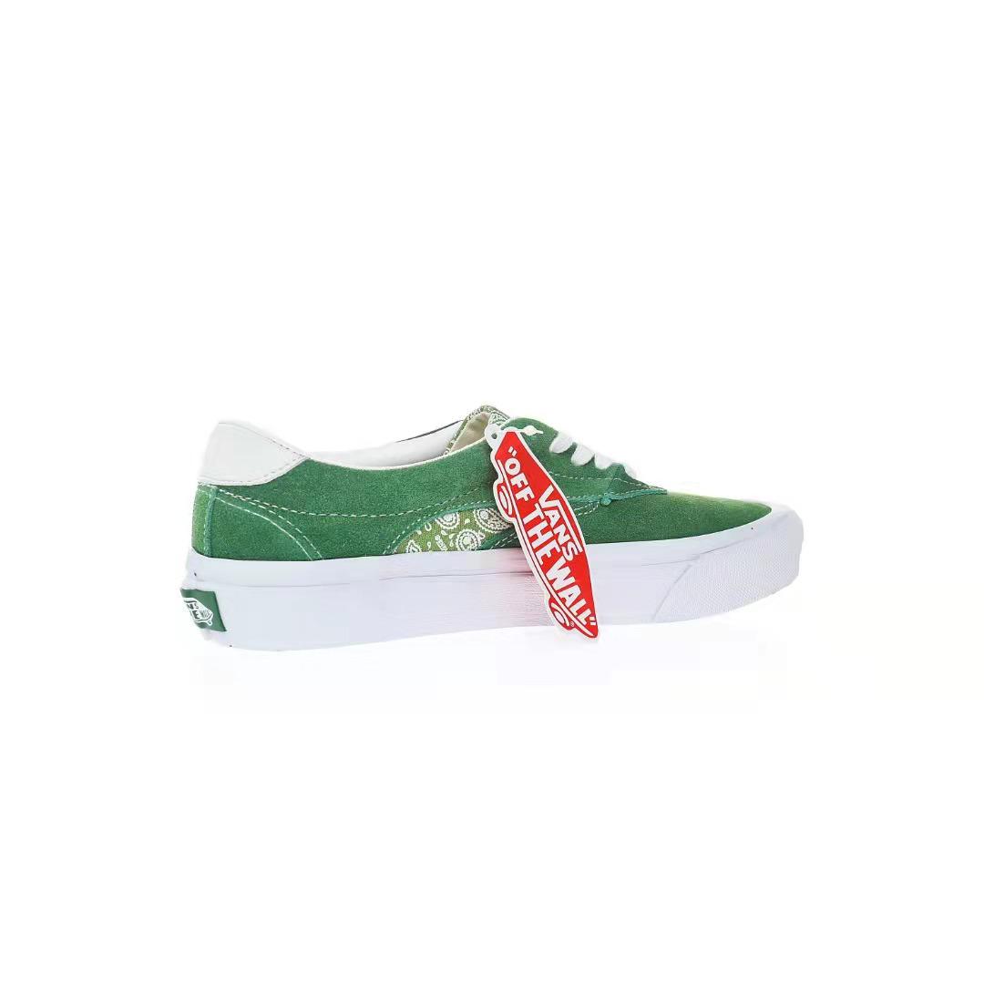 Vans Acer NI SP Mens Womens - Green/White VN0A4UWYDRK-1 Shoes