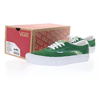 Vans Acer NI SP Mens Womens - Green/White VN0A4UWYDRK-1 Shoes