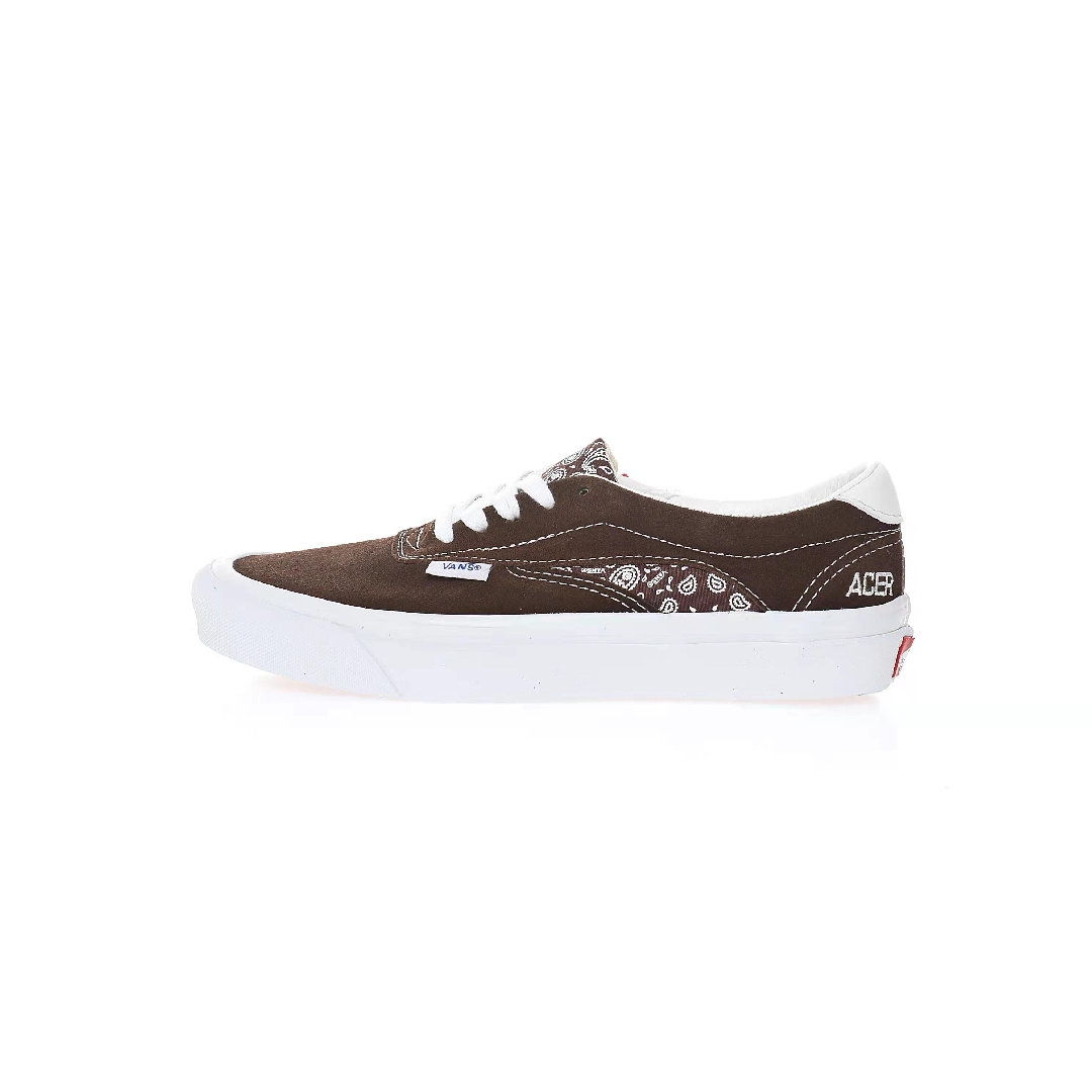 Vans Acer NI SP Mens Womens - Brown/White VN0A4UWY8CL Shoes