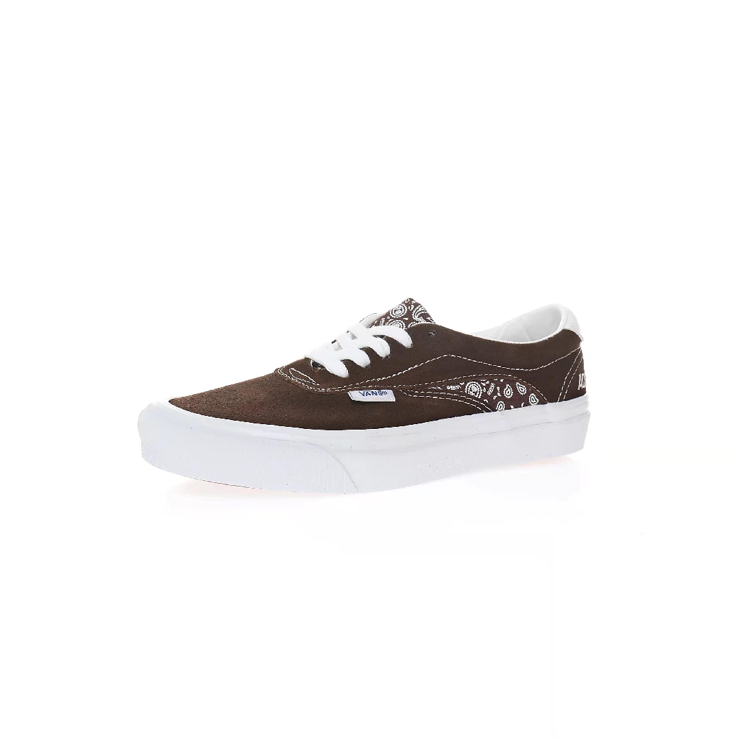 Vans Acer NI SP Mens Womens - Brown/White VN0A4UWY8CL Shoes