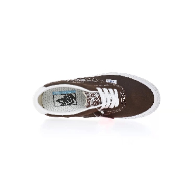 Vans Acer NI SP Mens Womens - Brown/White VN0A4UWY8CL Shoes