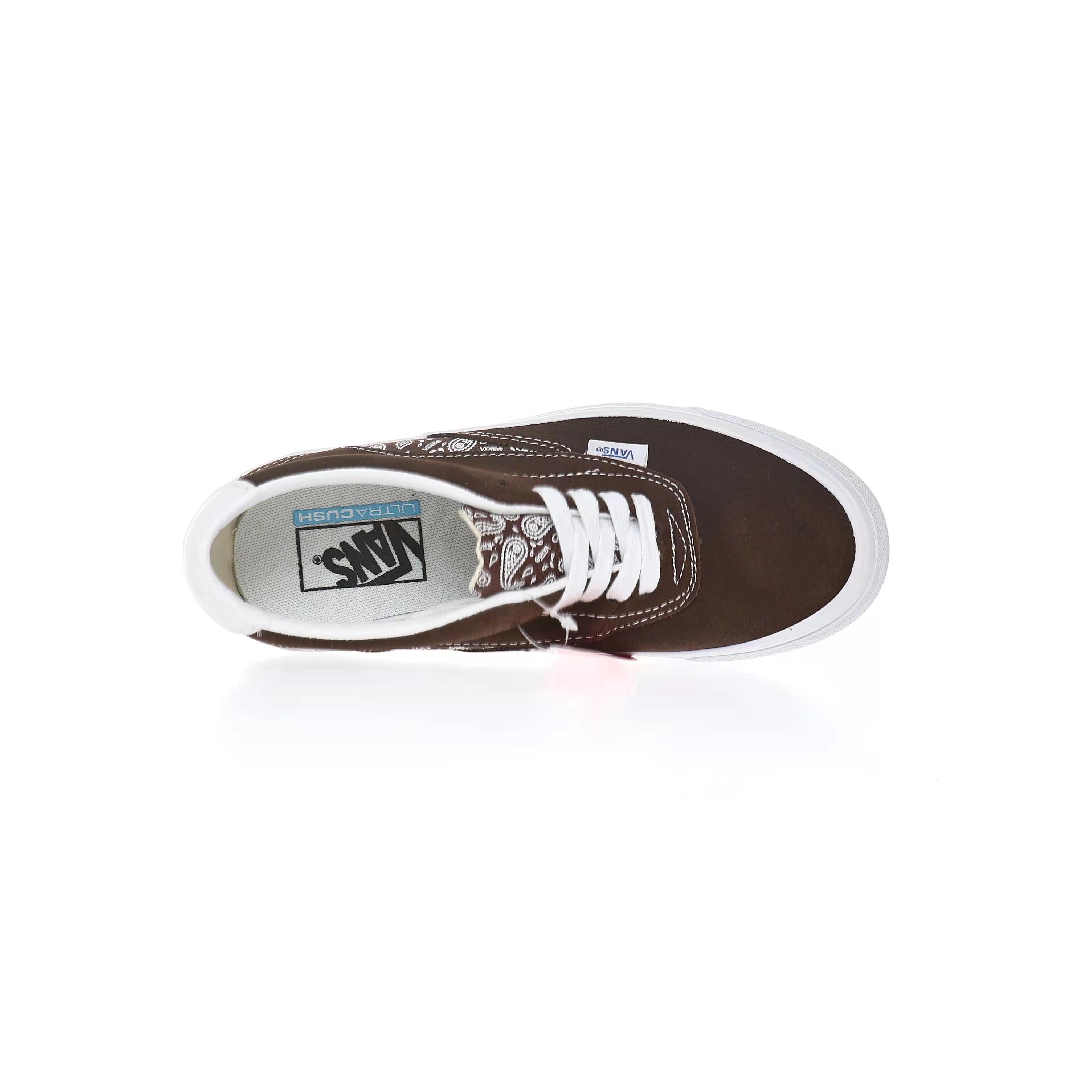 Vans Acer NI SP Mens Womens - Brown/White VN0A4UWY8CL Shoes