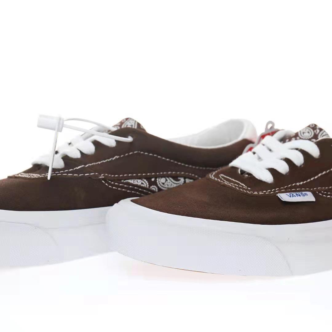 Vans Acer NI SP Mens Womens - Brown/White VN0A4UWY8CL Shoes