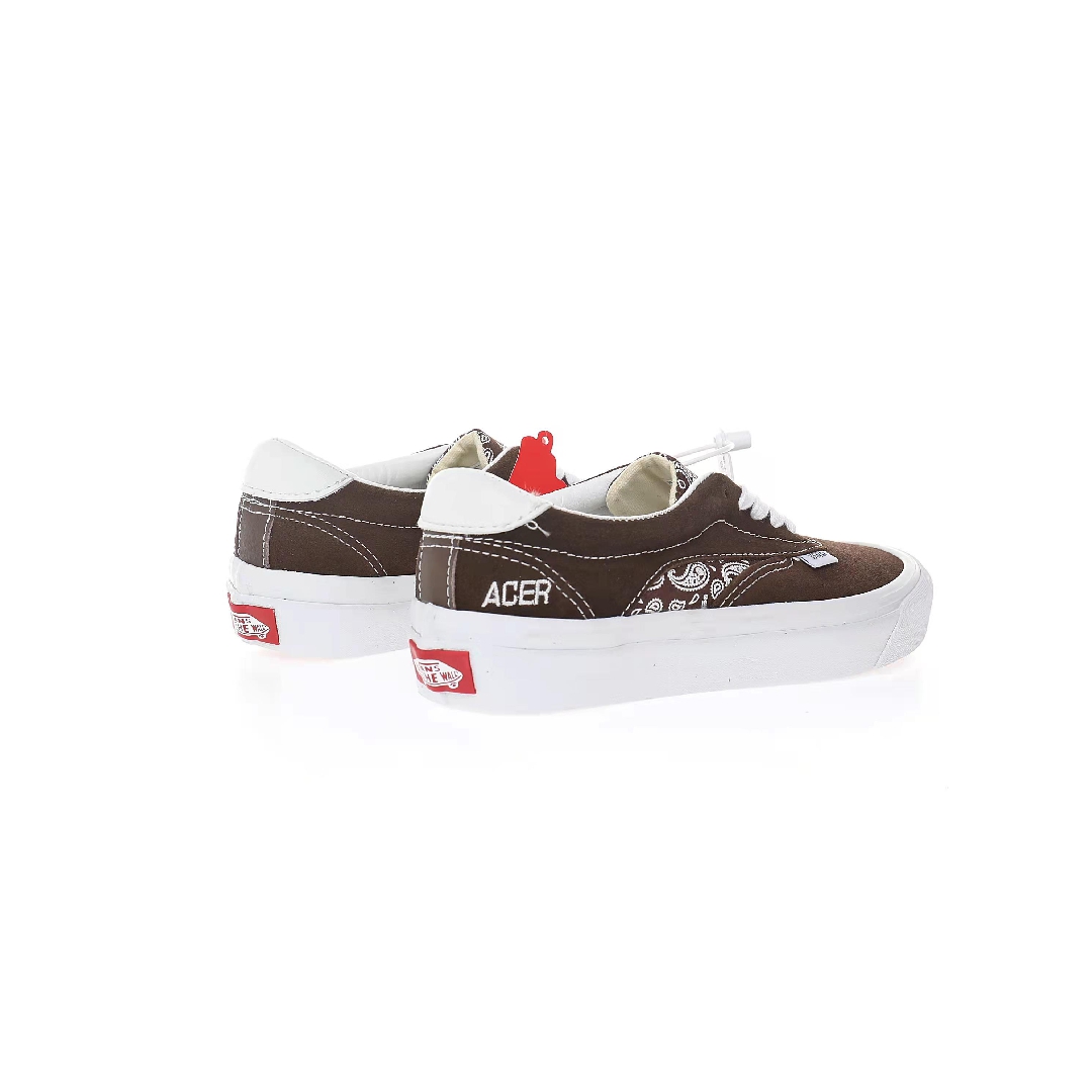 Vans Acer NI SP Mens Womens - Brown/White VN0A4UWY8CL Shoes