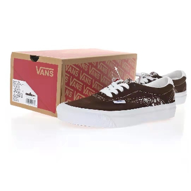 Vans Acer NI SP Mens Womens - Brown/White VN0A4UWY8CL Shoes