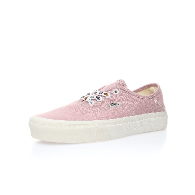 Vans Authentic VR3 SF Mens Womens - Pink/White VN0A4BX5CCK Shoes