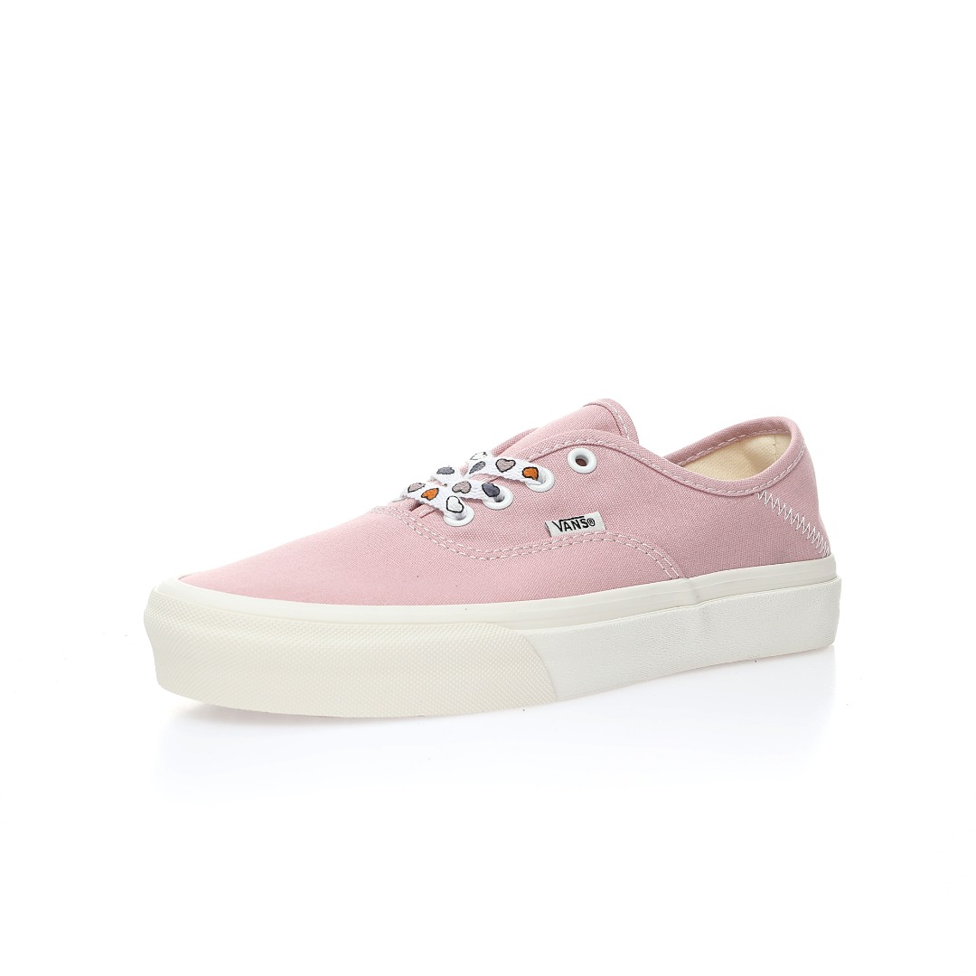 Vans Authentic VR3 SF Mens Womens - Pink/White VN0A4BX5CCK Shoes