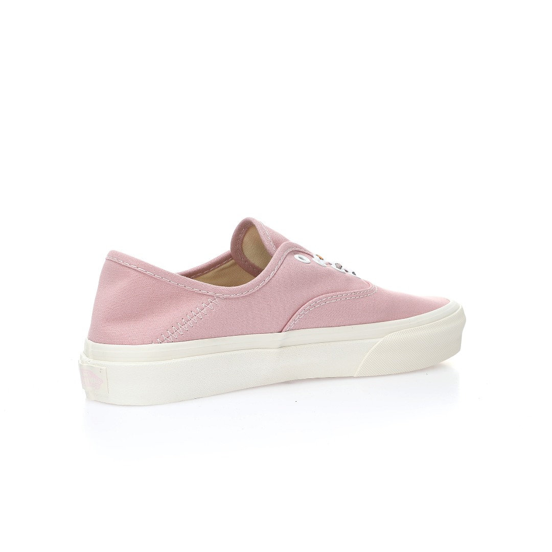 Vans Authentic VR3 SF Mens Womens - Pink/White VN0A4BX5CCK Shoes