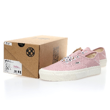 Vans Authentic VR3 SF Mens Womens - Pink/White VN0A4BX5CCK Shoes