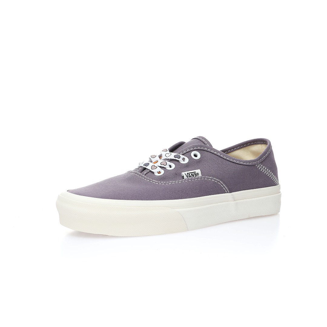 Vans Authentic VR3 SF Mens Womens - Purple/White VN0A4BX5BJI Shoes