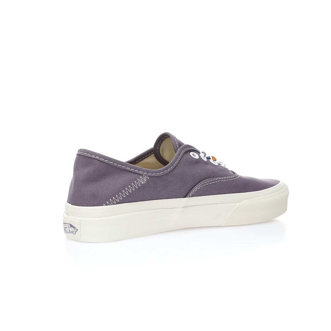 Vans Authentic VR3 SF Mens Womens - Purple/White VN0A4BX5BJI Shoes