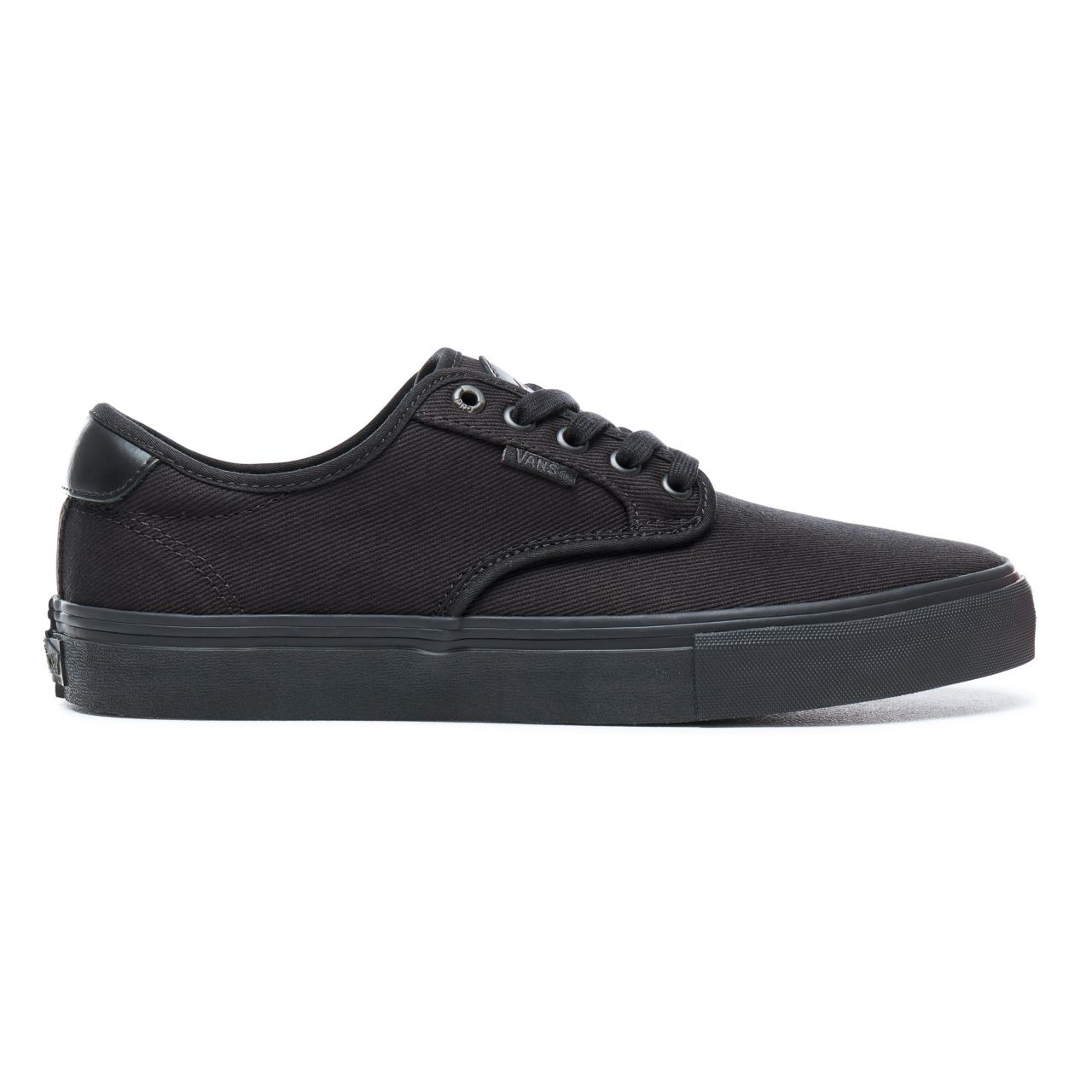 Vans Twill  Chima Ferguson Pro Classic Mens Womens - Blackout VA38CFQ2O Shoes