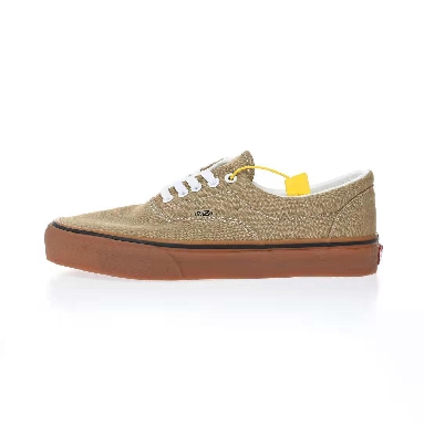 Vans Era Mens Womens - Timber Wolf/Black/Gum VN0A5EFNA9L Shoes