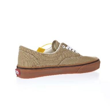 Vans Era Mens Womens - Timber Wolf/Black/Gum VN0A5EFNA9L Shoes