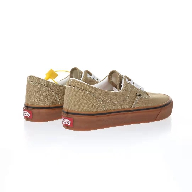 Vans Era Mens Womens - Timber Wolf/Black/Gum VN0A5EFNA9L Shoes