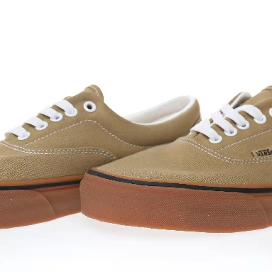 Vans Era Mens Womens - Timber Wolf/Black/Gum VN0A5EFNA9L Shoes