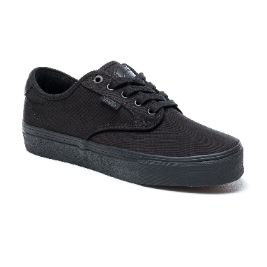 Vans Twill  Chima Ferguson Pro Classic Mens Womens - Blackout VA38CFQ2O Shoes