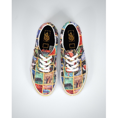 Vans x National Geographic Era Mens Womens - Multi/White-Yellow VN0A4U39WJZ Shoes