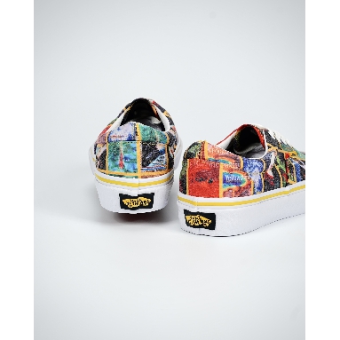 Vans x National Geographic Era Mens Womens - Multi/White-Yellow VN0A4U39WJZ Shoes