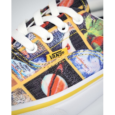 Vans x National Geographic Era Mens Womens - Multi/White-Yellow VN0A4U39WJZ Shoes