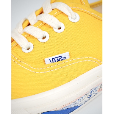 Authentic 44 DX Anaheim Factory Mens Womens - Yellow/Scene Aw VN0A54F241Q Shoes