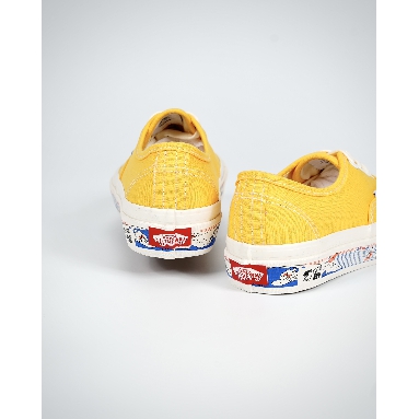 Authentic 44 DX Anaheim Factory Mens Womens - Yellow/Scene Aw VN0A54F241Q Shoes