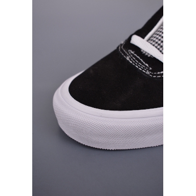 Vans Acer NI SP Houndstooth Mens Womens - Black/True White VN0A4UWY5Q5 Shoes