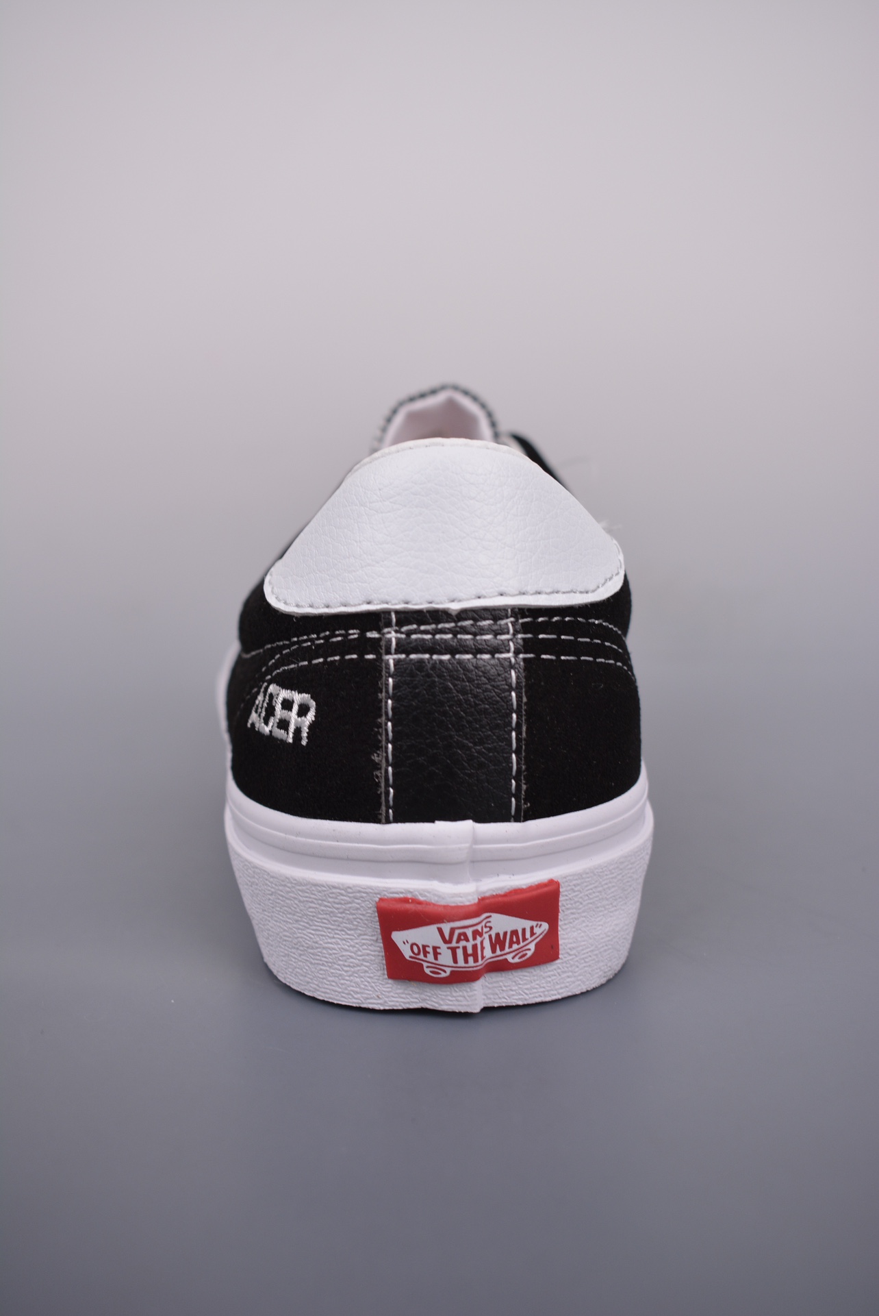 Vans Acer NI SP Houndstooth Mens Womens - Black/True White VN0A4UWY5Q5 Shoes