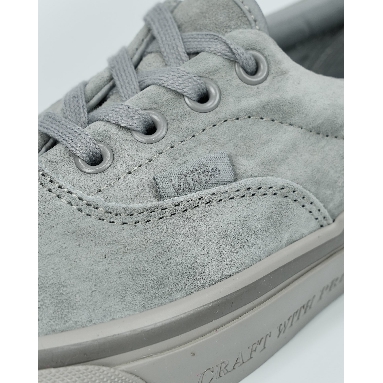 Vans Neighborhood x Era 95 DX Mens Womens - Grey/Grey VN0A7Q5ZGRY Shoes