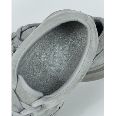 Vans Neighborhood x Era 95 DX Mens Womens - Grey/Grey VN0A7Q5ZGRY Shoes