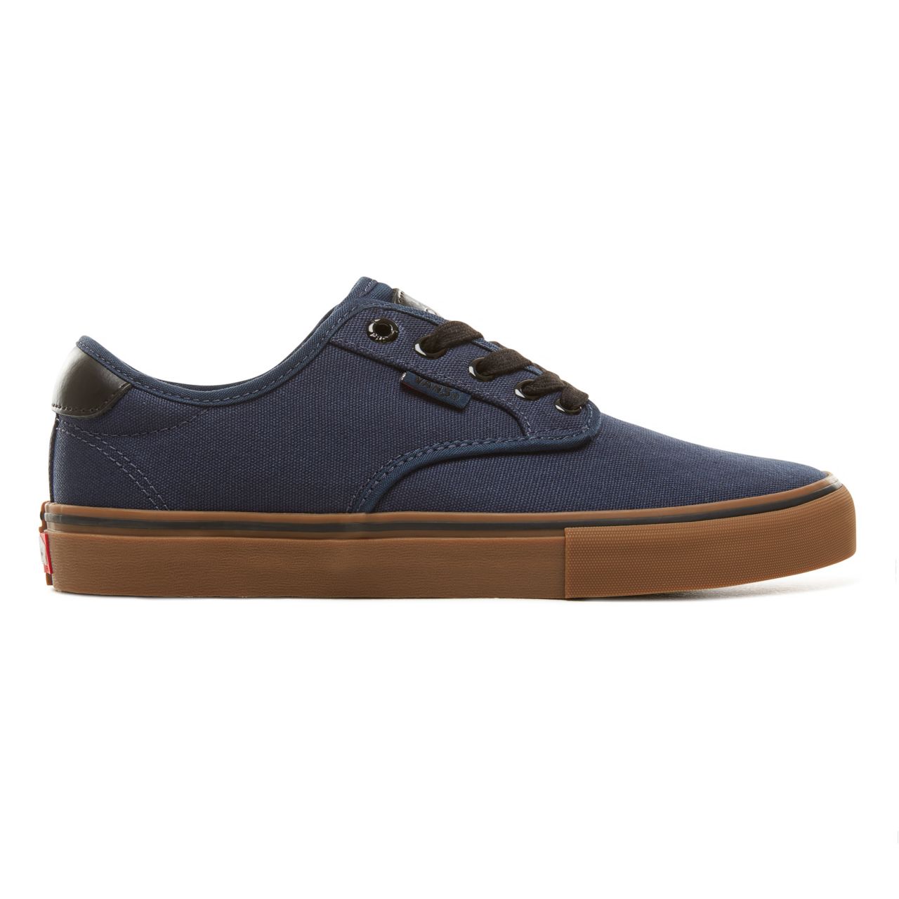 Vans Chima Ferguson Pro Classic Mens Womens - Dress Blues/Medium Gum VA38CFU1D Shoes