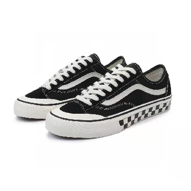 Vans Style 36 Decon Sf Checkerboard Mens Womens - Black/White VN0A3MVLY28-1 Shoes