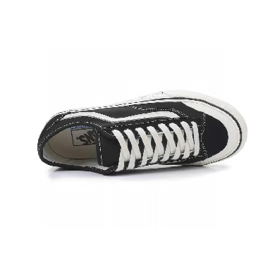 Vans Style 36 Decon Sf Checkerboard Mens Womens - Black/White VN0A3MVLY28-1 Shoes