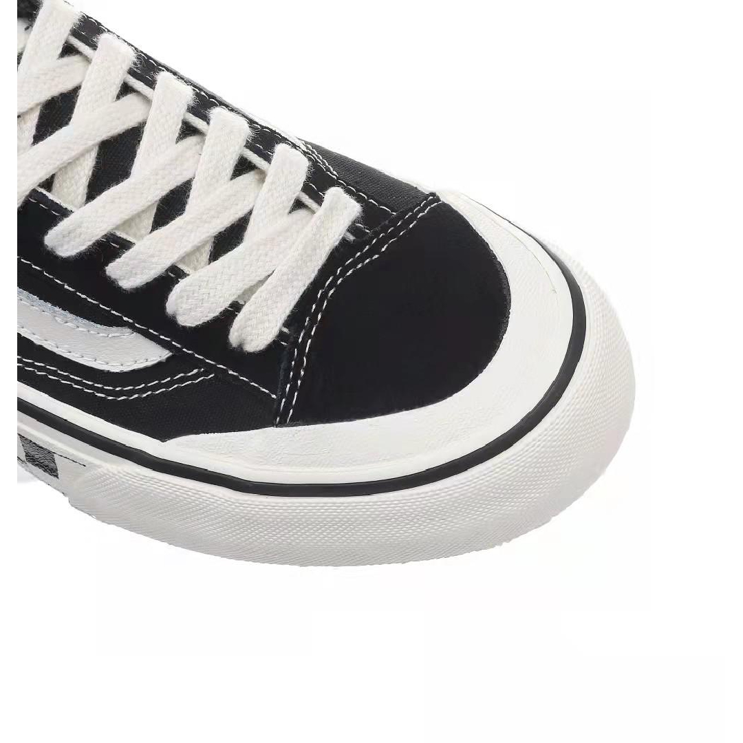 Vans Style 36 Decon Sf Checkerboard Mens Womens - Black/White VN0A3MVLY28-1 Shoes