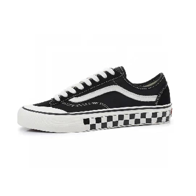 Vans Style 36 Decon Sf Checkerboard Mens Womens - Black/White VN0A3MVLY28-1 Shoes