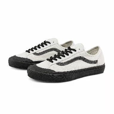 Vans Style 36 Decon SF Mens Womens - Black/White VN0A5HYRB9C Shoes