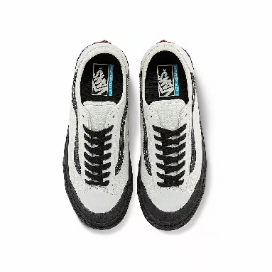 Vans Style 36 Decon SF Mens Womens - Black/White VN0A5HYRB9C Shoes