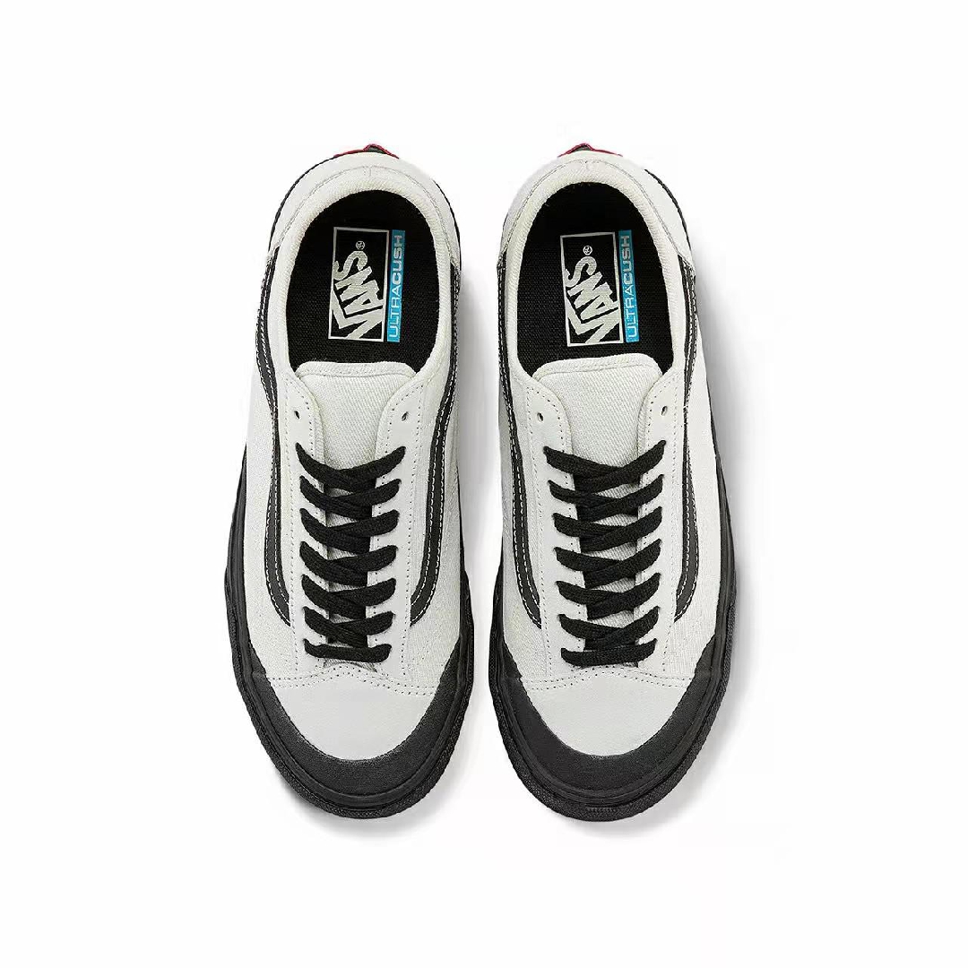 Vans Style 36 Decon SF Mens Womens - Black/White VN0A5HYRB9C Shoes