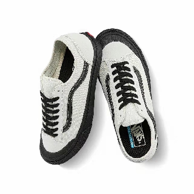 Vans Style 36 Decon SF Mens Womens - Black/White VN0A5HYRB9C Shoes