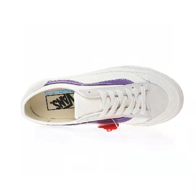 Vans Style 36 Decon SF Mens Womens - Marshmallow/Purple VN0A5HFF2Z2 Shoes